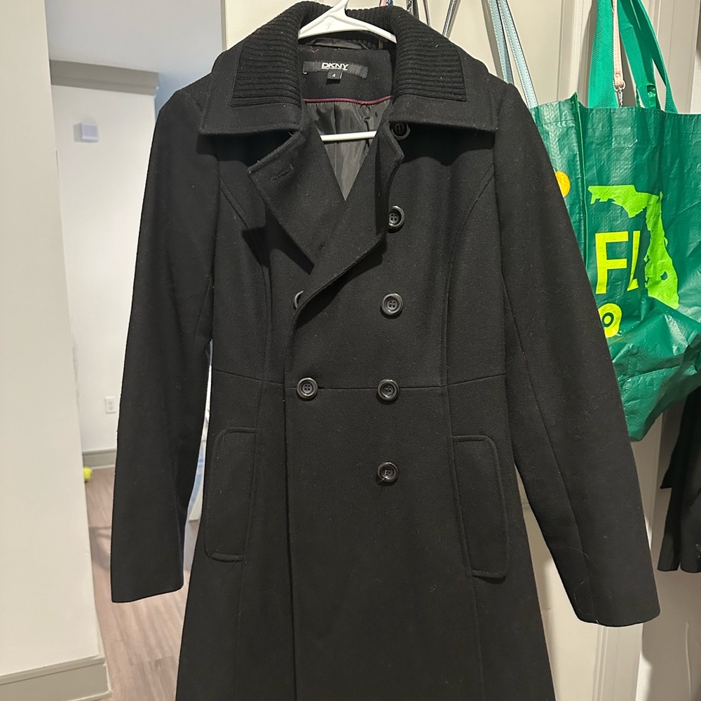 DKNY Coat